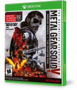 Metal Gear Solid V: The Definitive Experience 