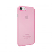 OZAKI O!COAT 0.3 JELLY, IPhone case Pink (OZAKI-OC735PK) 