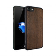 OZAKI OCOAT 0.3+ WOOD case EBONY IPHONE (OZAKI-OC736EB) 