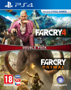 Far Cry Primal + Far Cry 4 