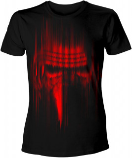 Star Wars - Kylo Ren red-Black M Cadouri