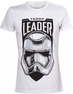 Star Wars Troop Leader White XL Cadouri