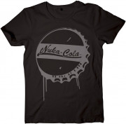 Fallout - Nuka-Cola Black L 