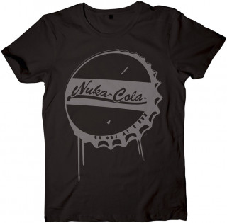 Fallout - Nuka-Cola Black XL Cadouri