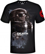 Star Wars - Death Trooper T-shirt (black) L 