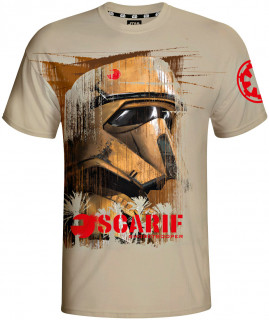 Star Wars - Scarif Sand T-shirt (sand) M Cadouri