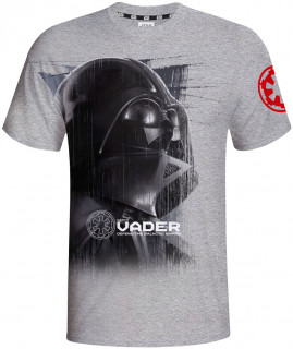 Star Wars - Vader DTG T-shirt (gray) M Cadouri