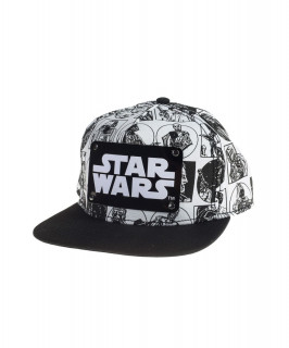 Star Wars - Comic Style Snapback hat Cadouri