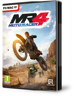 Moto Racer 4 PC