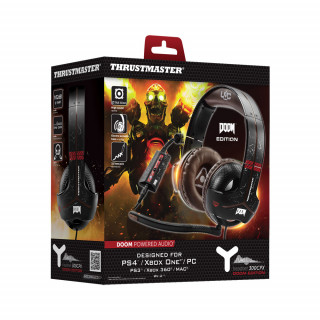 Thrustmaster Y-300CPX DOOM EDITION PC