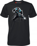 Gears of War 4 - JD Fenix (black) T-shirt M 