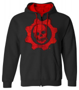 Gears of War 4 - Red Omen hoodie XL 