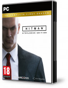 Hitman: The Complete First Season Steelbook Edition 