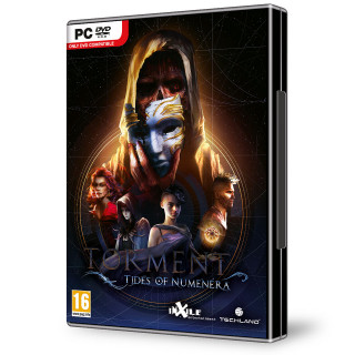 Torment: Tides of Numenera PC