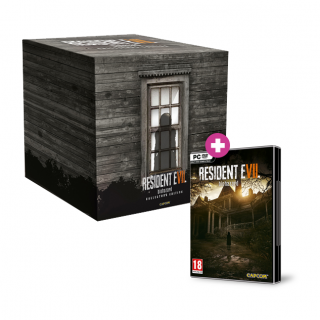 Resident Evil VII Biohazard Collectors Edition PC