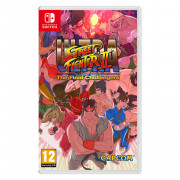 Ultra Street Fighter II: The Final Challengers