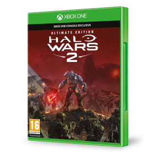 Halo Wars 2 Ultimate Edition Xbox One