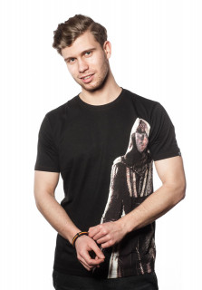 Assassin´s Creed Callum Lynch Black - T-shirt - Good Loot (M) Cadouri