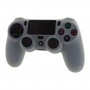 Dualshock 4 husă silicon alb 