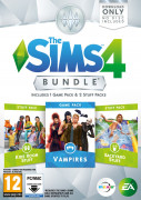 The Sims 4 Bundle 4 