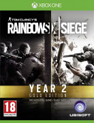 Rainbow Six Siege Year 2 Gold Edition 