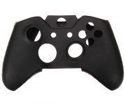 Carcasa din silicon pentru controler Xbox One (negru) 