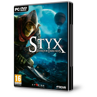 Styx: Shards of Darkness PC