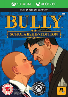 Bully Scholarship Edition Xbox 360