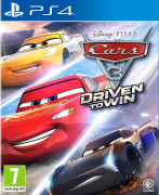 Cars 3: Driven to win 