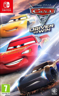 Cars 3: Driven to win Nintendo Switch