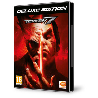 Tekken 7 Deluxe Edition PC