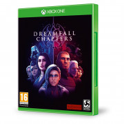 Dreamfall Chapters 