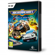 Micro Machines World Series 