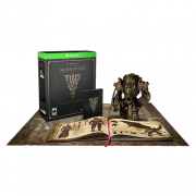 The Elder Scrolls Online Morrowind Collectors Edition 