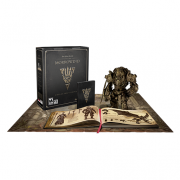 The Elder Scrolls Online Morrowind Collectors Edition 