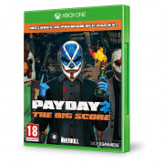 Payday 2 : The Big Score 