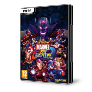 Marvel vs Capcom Infinite PC