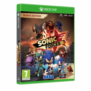 Sonic Forces Xbox One