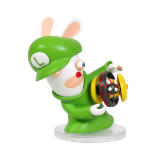 Mario + Rabbids Kingdom Battle - Luigi 8 cm Figure Cadouri