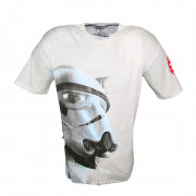 Star Wars - Imperial Stormtrooper T-shirt (white, S) 