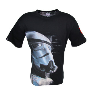 Star Wars - Imperial Stormtrooper T-shirt (Black, XL) Cadouri