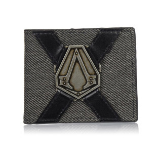 ASSASSIN´S CREED SYNDICATE - Wallet with METAL BADGE Cadouri