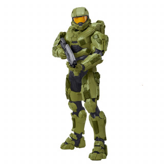 Halo Master Chief Figure 80 cm Cadouri