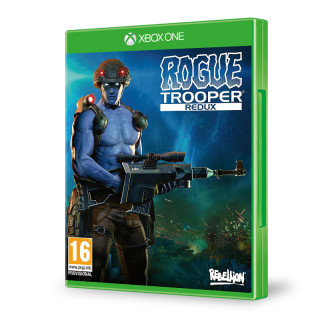 Rogue Trooper Redux Xbox One