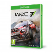 World Rally Championship 7 (WRC 7) 