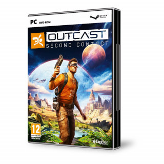 Outcast Second Contact PC