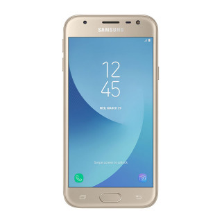 Samsung SM-J330 Galaxy J3 (2017) Dual SIM Gold Mobile