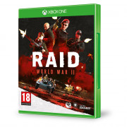 Raid: World War II 