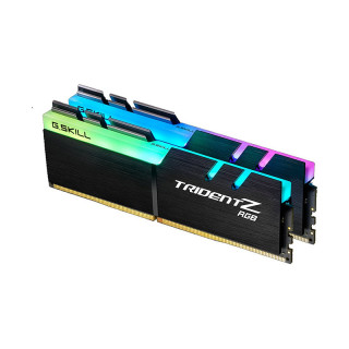 G.Skill DDR4 3200Mhz 16GB Trident Z RGB CL16 KIT (2x8GB) (F4-3200C16D-16GTZR) PC