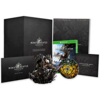 Monster Hunter: World Collector's Edition Xbox One